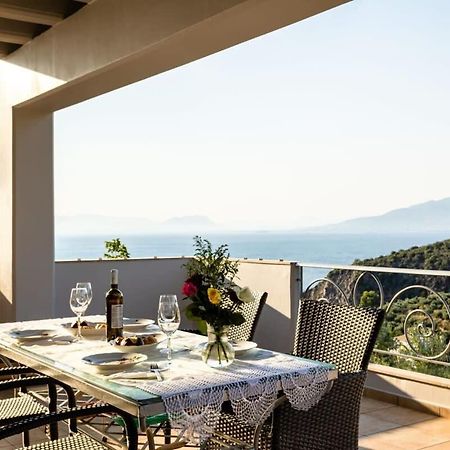 Kitries Summer Getaway - Eden Comfy Suite Kitriaí Eksteriør bilde