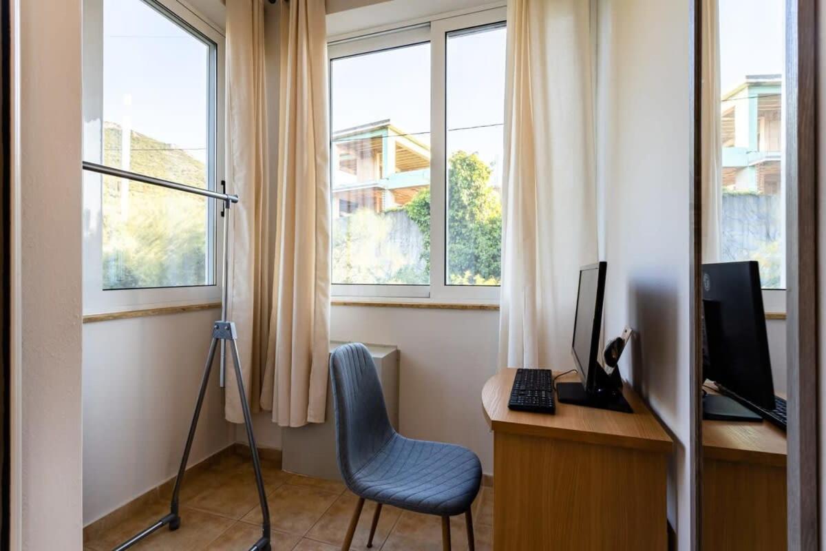 Kitries Summer Getaway - Eden Comfy Suite Kitriaí Eksteriør bilde