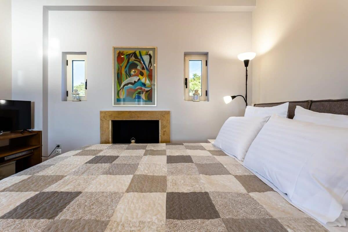 Kitries Summer Getaway - Eden Comfy Suite Kitriaí Eksteriør bilde