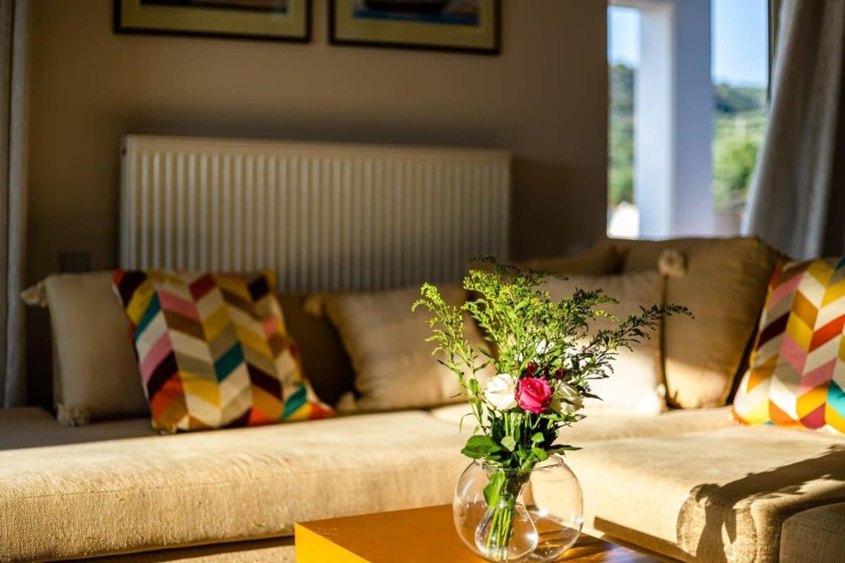 Kitries Summer Getaway - Eden Comfy Suite Kitriaí Eksteriør bilde