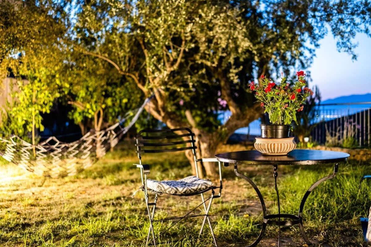 Kitries Summer Getaway - Eden Comfy Suite Kitriaí Eksteriør bilde